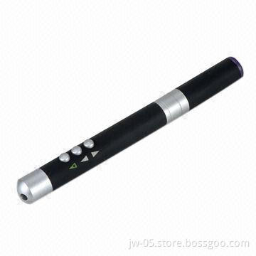 IR Wireless Presenter with 160° Viewing Angle
